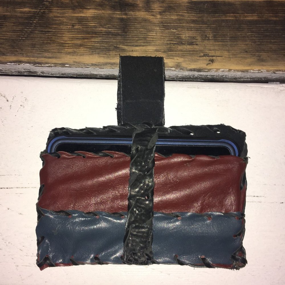 Phone Pouch for the Belt